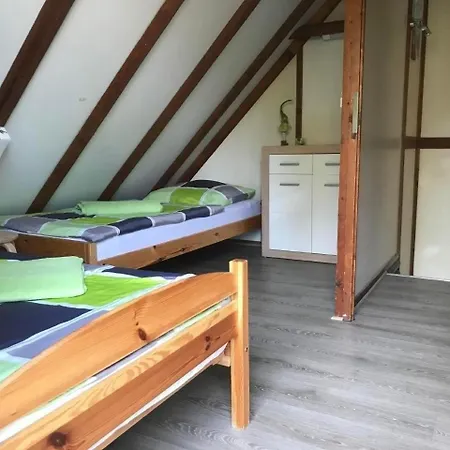 Familienfreundliches Fuer 6 Personen Tatil Evi