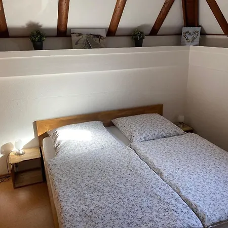 Familienfreundliches Für 6 Personen - B45339 Ferienhaus Frielendorf