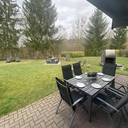 Familienfreundliches Für 6 Personen - B45339