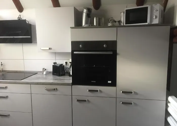 Holiday home Familienfreundliches Fuer 6 Personen *