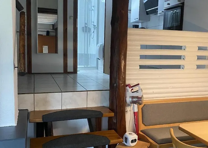 Holiday home Familienfreundliches Fuer 6 Personen Frielendorf