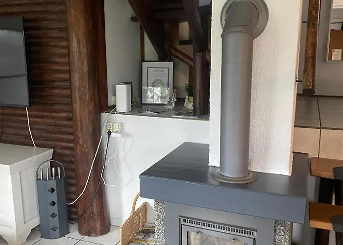 Familienfreundliches Fuer 6 Personen Holiday home