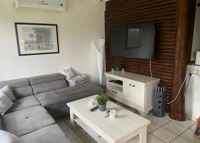 Familienfreundliches Fuer 6 Personen Frielendorf